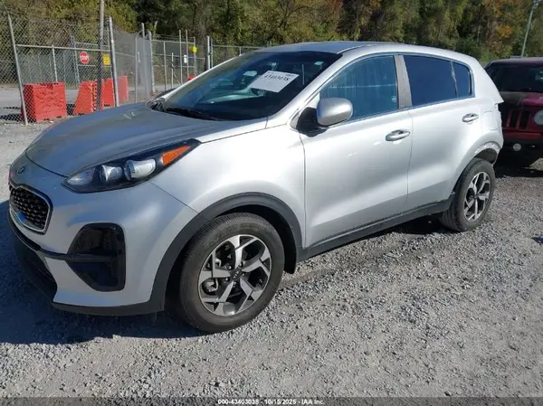 KNDPM3AC5N7977419 2022 KIA SPORTAGE - Image 2