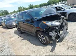 KNDPM3AC5N7977887 2022 KIA SPORTAGE