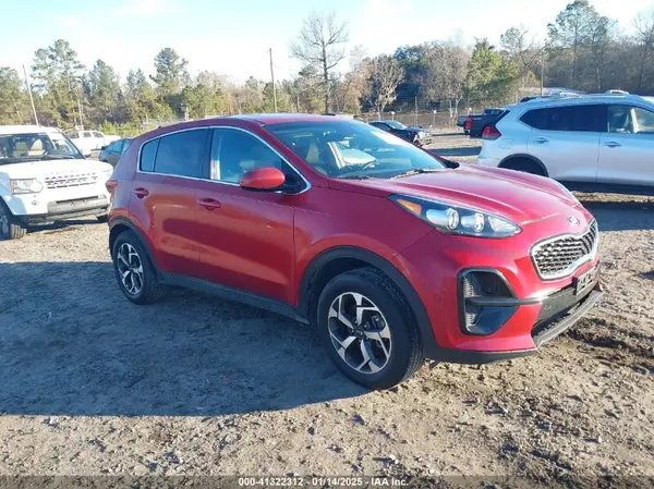 KNDPM3AC5N7978716 2022 KIA SPORTAGE - Image 1