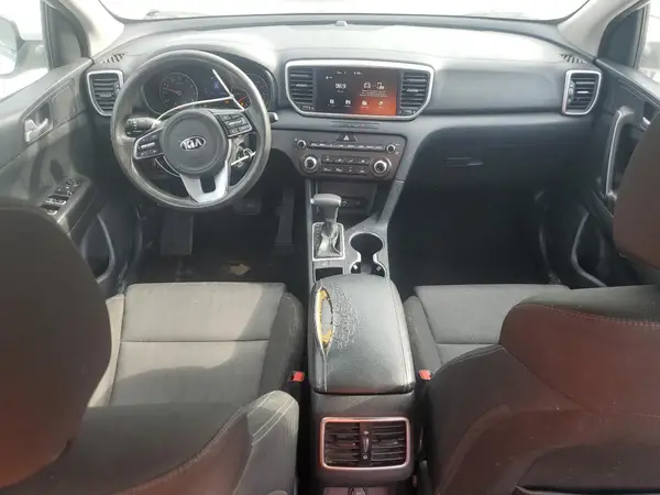 KNDPM3AC5N7980157 2022 KIA SPORTAGE - Image 8