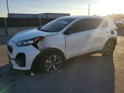 KNDPM3AC5N7980773 2022 KIA SPORTAGE