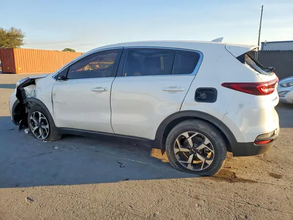 KNDPM3AC5N7980773 2022 KIA SPORTAGE - Image 2