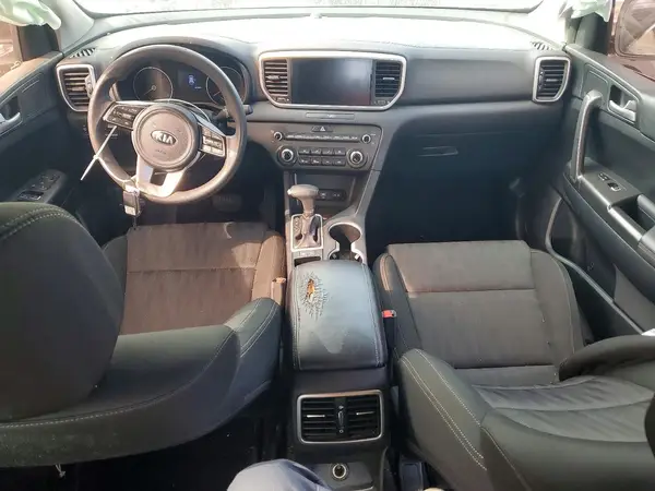 KNDPM3AC5N7980773 2022 KIA SPORTAGE - Image 8
