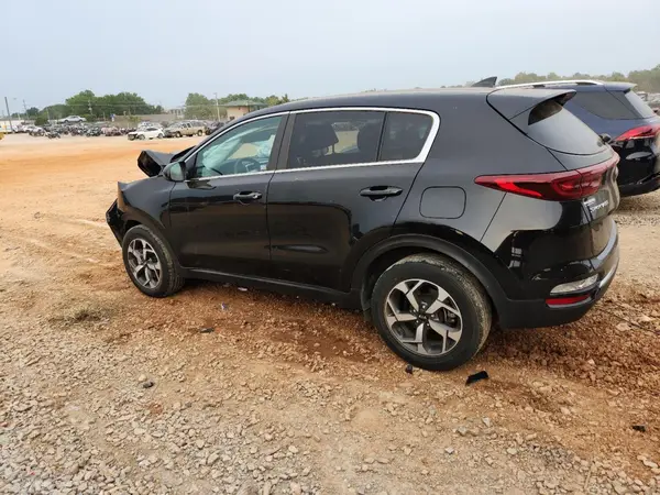 KNDPM3AC5N7983673 2022 KIA SPORTAGE - Image 2