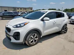KNDPM3AC5N7985164 2022 KIA SPORTAGE