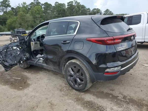 KNDPM3AC5N7991157 2022 KIA SPORTAGE - Image 2