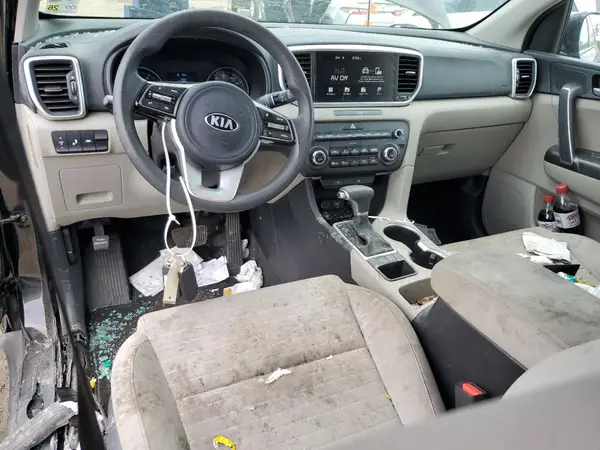 KNDPM3AC5N7991157 2022 KIA SPORTAGE - Image 8