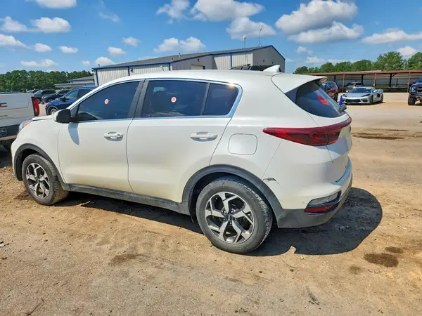 KNDPM3AC5N7991630 2022 KIA SPORTAGE - Image 2
