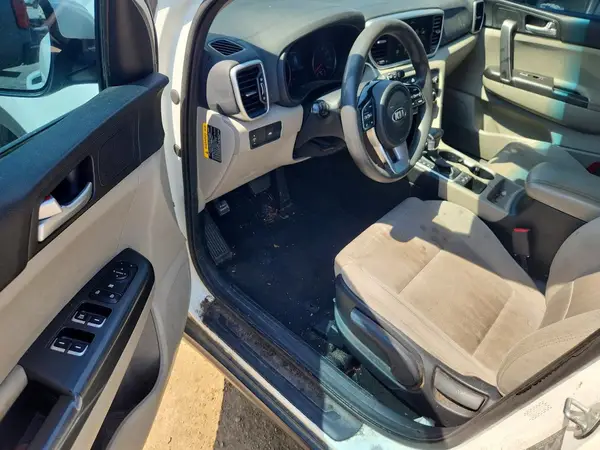 KNDPM3AC5N7991630 2022 KIA SPORTAGE - Image 8