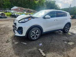 KNDPM3AC5N7993863 2022 KIA SPORTAGE
