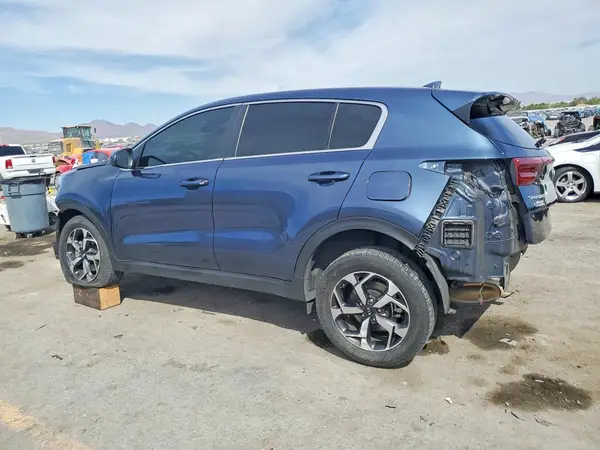 KNDPM3AC5N7994219 2022 KIA SPORTAGE - Image 2