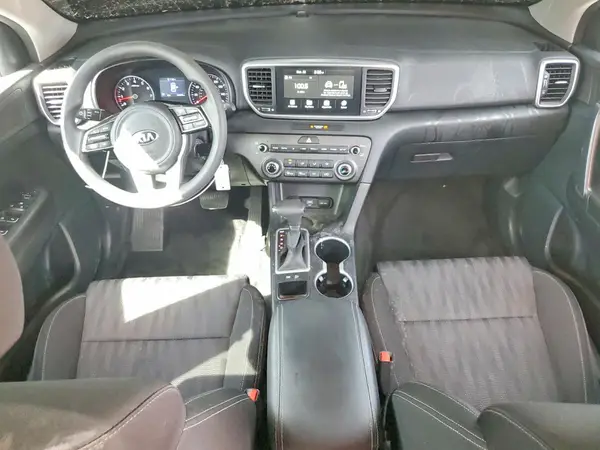 KNDPM3AC5N7994219 2022 KIA SPORTAGE - Image 8