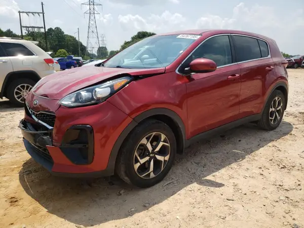 KNDPM3AC5N7994589 2022 KIA SPORTAGE - Image 1