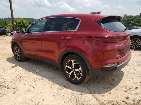 KNDPM3AC5N7994589 2022 KIA SPORTAGE - Image 2