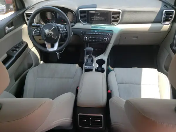 KNDPM3AC5N7994589 2022 KIA SPORTAGE - Image 8