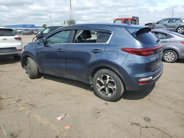 KNDPM3AC5N7995838 2022 KIA SPORTAGE - Image 2