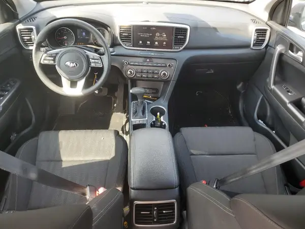 KNDPM3AC5N7995838 2022 KIA SPORTAGE - Image 8