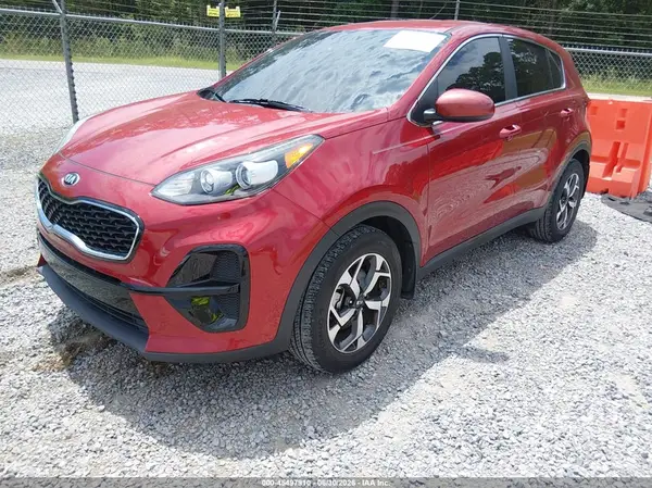 KNDPM3AC5N7997525 2022 KIA SPORTAGE - Image 2
