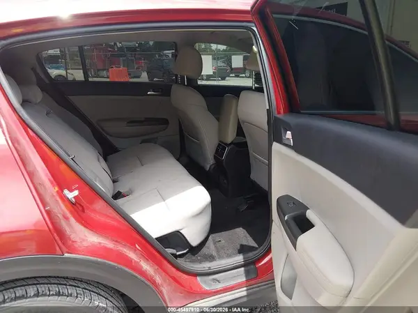 KNDPM3AC5N7997525 2022 KIA SPORTAGE - Image 8