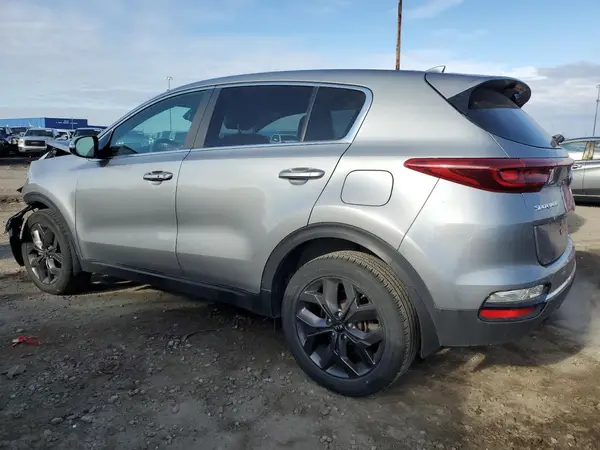 KNDPM3AC5N7999131 2022 KIA SPORTAGE - Image 2