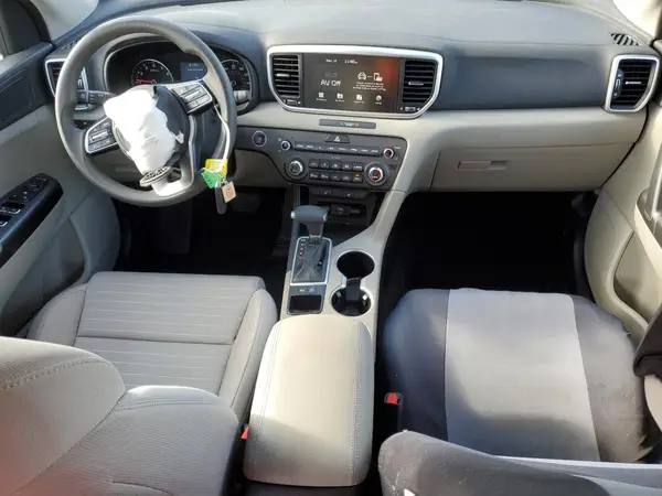 KNDPM3AC5N7999131 2022 KIA SPORTAGE - Image 8