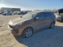 KNDPM3AC6H7036159 2017 KIA SPORTAGE