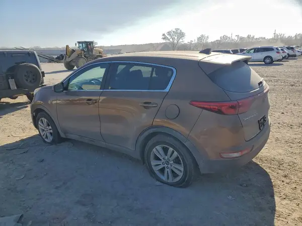 KNDPM3AC6H7036159 2017 KIA SPORTAGE - Image 2