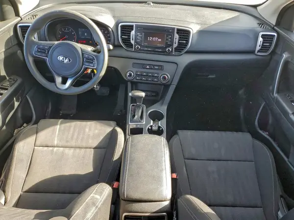 KNDPM3AC6H7036159 2017 KIA SPORTAGE - Image 8