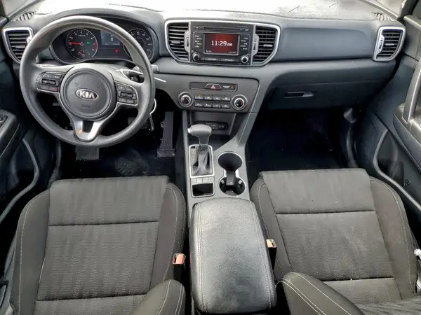 KNDPM3AC6H7037229 2017 KIA SPORTAGE - Image 8