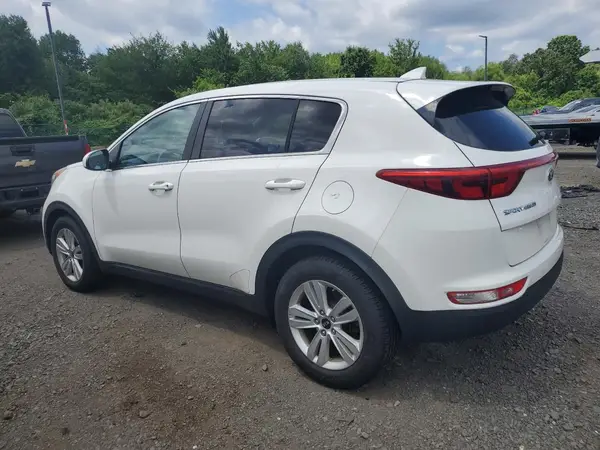 KNDPM3AC6H7039563 2017 KIA SPORTAGE - Image 2