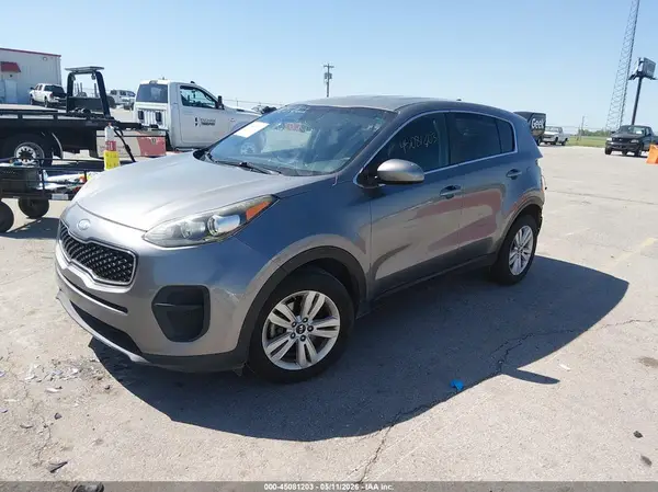 KNDPM3AC6H7047517 2017 KIA SPORTAGE - Image 2