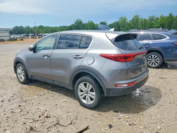 KNDPM3AC6H7047663 2017 KIA SPORTAGE - Image 2