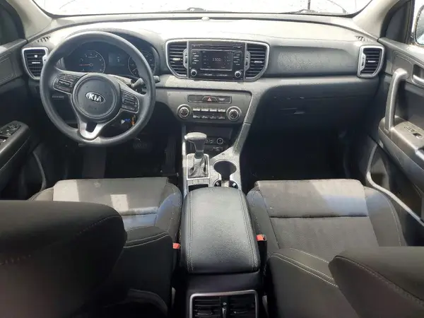 KNDPM3AC6H7047663 2017 KIA SPORTAGE - Image 8