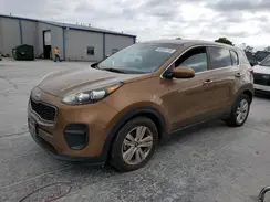 KNDPM3AC6H7049543 2017 KIA SPORTAGE