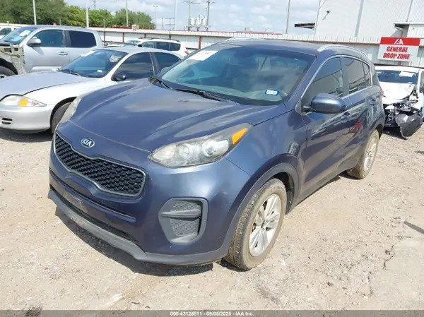 KNDPM3AC6H7052488 2017 KIA SPORTAGE - Image 2