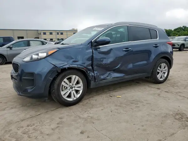 KNDPM3AC6H7052605 2017 KIA SPORTAGE - Image 1