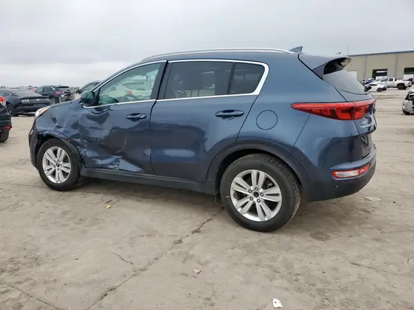 KNDPM3AC6H7052605 2017 KIA SPORTAGE - Image 2