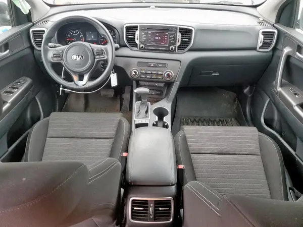KNDPM3AC6H7052605 2017 KIA SPORTAGE - Image 8