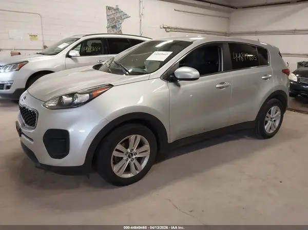 KNDPM3AC6H7061790 2017 KIA SPORTAGE - Image 2