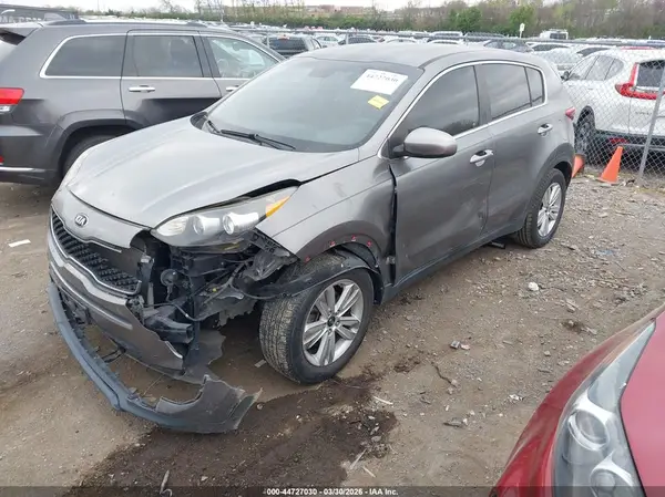 KNDPM3AC6H7063796 2017 KIA SPORTAGE - Image 2