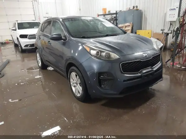 KNDPM3AC6H7068884 2017 KIA SPORTAGE - Image 1