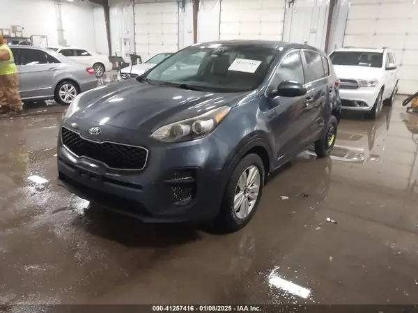 KNDPM3AC6H7068884 2017 KIA SPORTAGE - Image 2