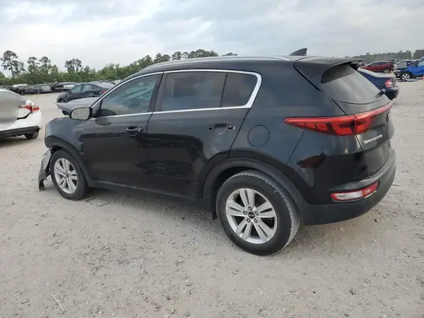 KNDPM3AC6H7069131 2017 KIA SPORTAGE - Image 2