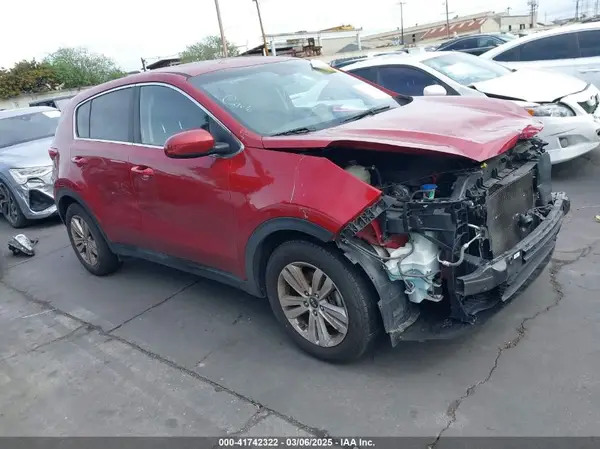 KNDPM3AC6H7079934 2017 KIA SPORTAGE - Image 1
