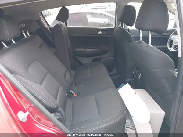 KNDPM3AC6H7079934 2017 KIA SPORTAGE - Image 8