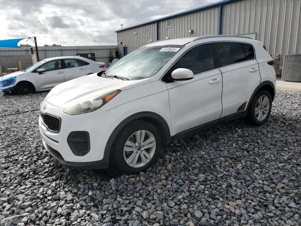KNDPM3AC6H7082803 2017 KIA SPORTAGE - Image 1