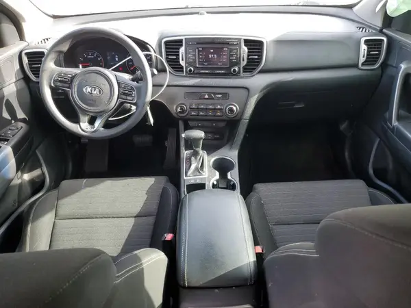 KNDPM3AC6H7082803 2017 KIA SPORTAGE - Image 8