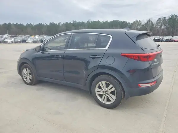 KNDPM3AC6H7083773 2017 KIA SPORTAGE - Image 2