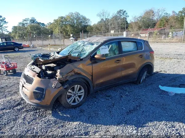 KNDPM3AC6H7084924 2017 KIA SPORTAGE - Image 2