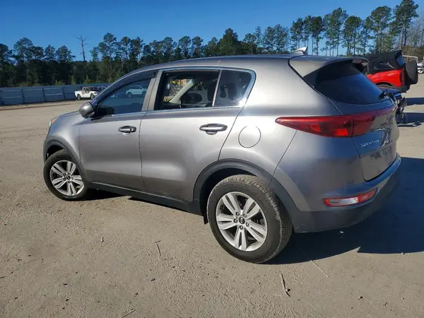 KNDPM3AC6H7086771 2017 KIA SPORTAGE - Image 2